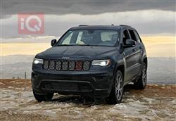 جیپ گراند شیرۆکی